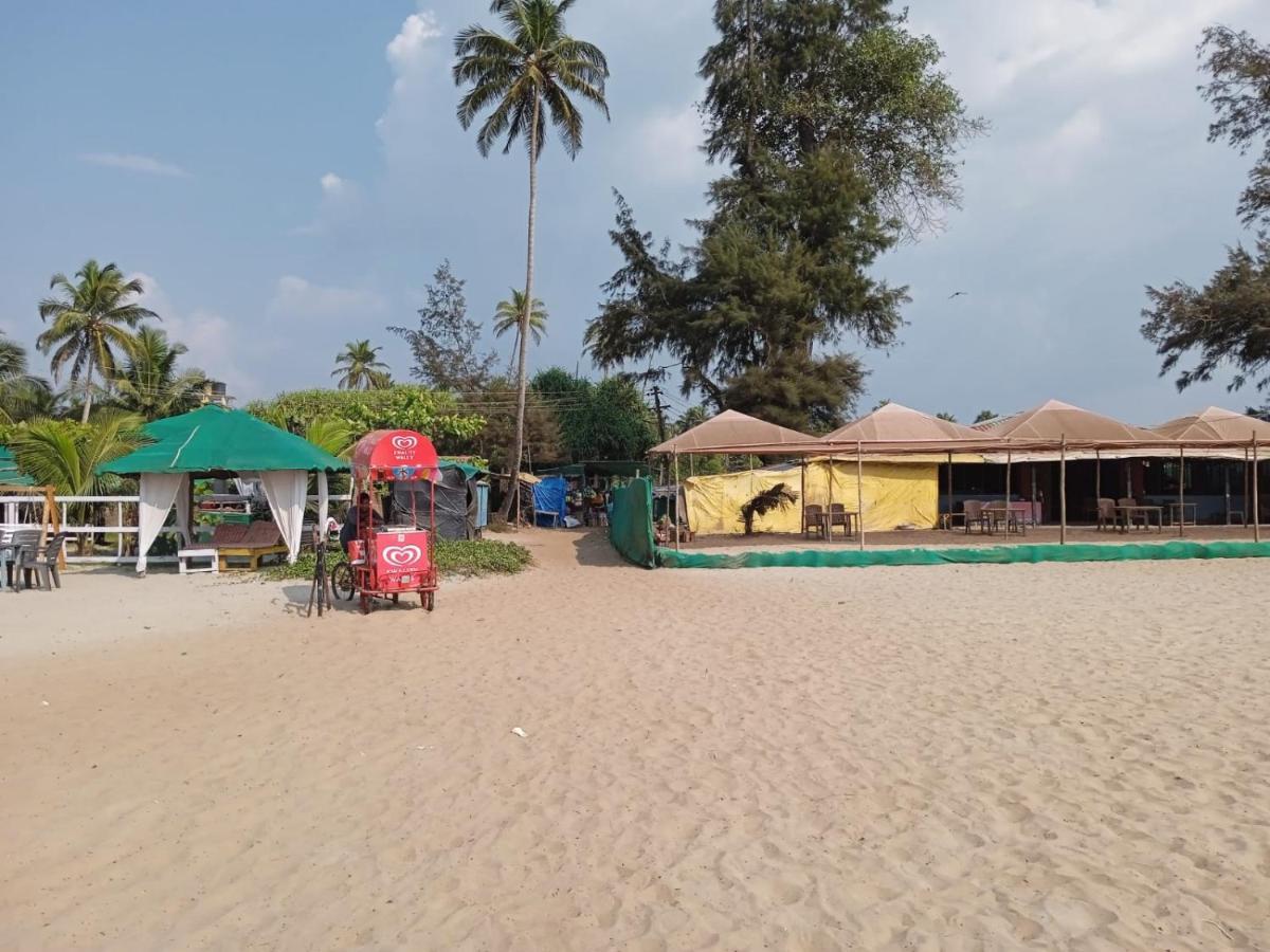 Oceano Beach Resort Arambol Exterior photo