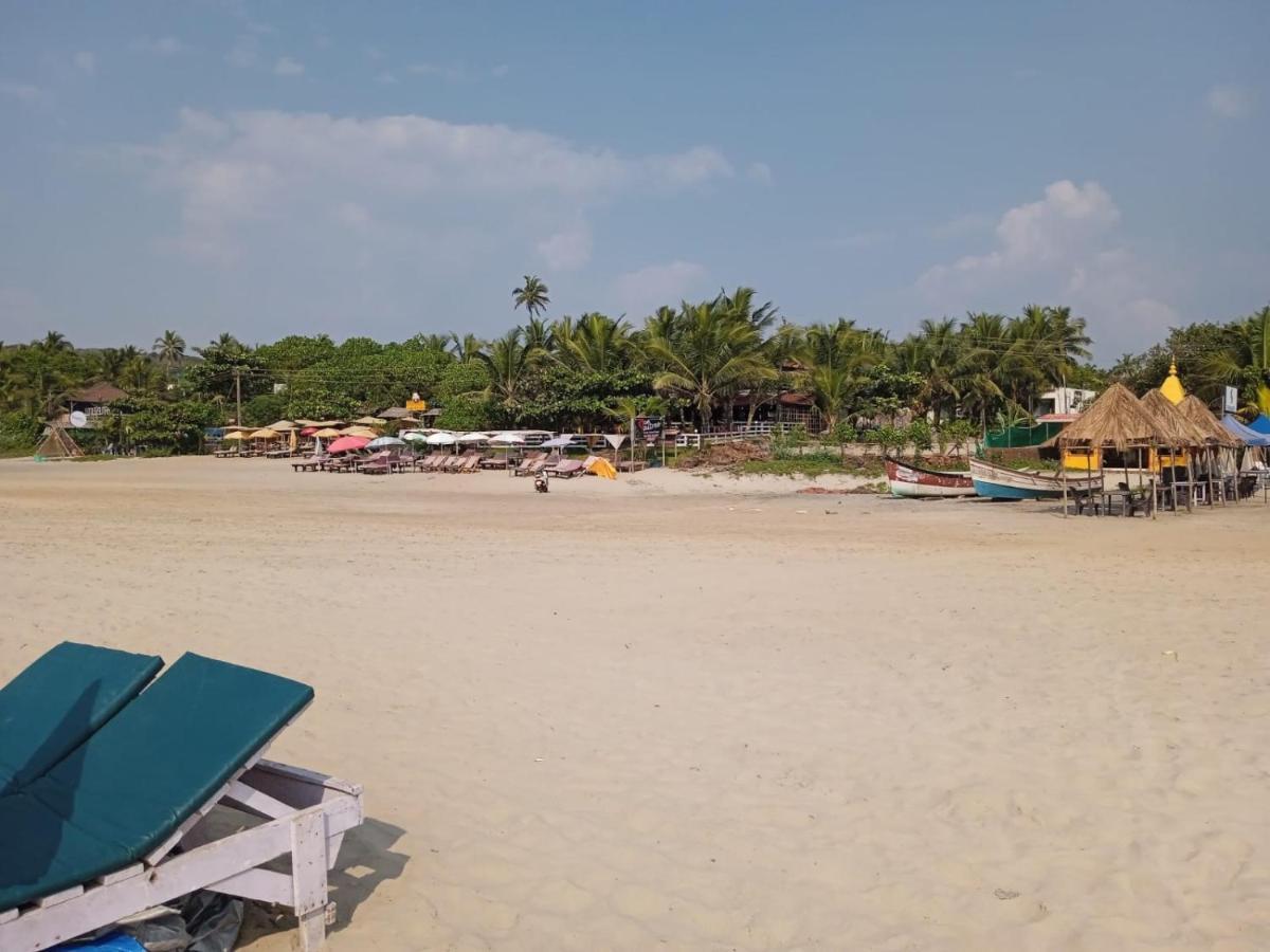 Oceano Beach Resort Arambol Exterior photo