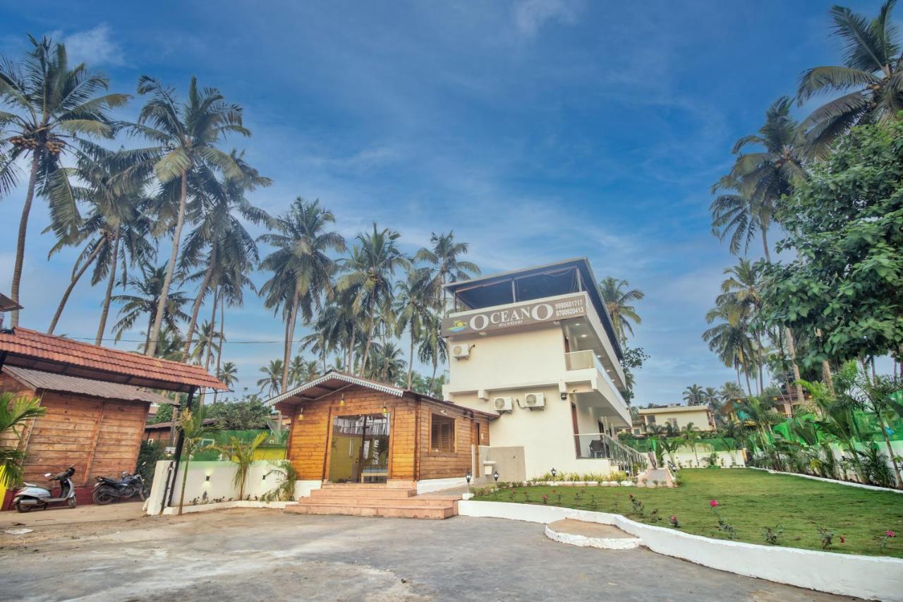 Oceano Beach Resort Arambol Exterior photo