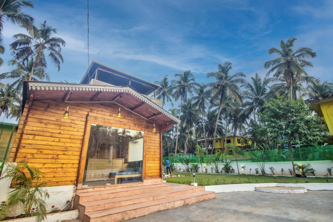 Oceano Beach Resort Arambol Exterior photo