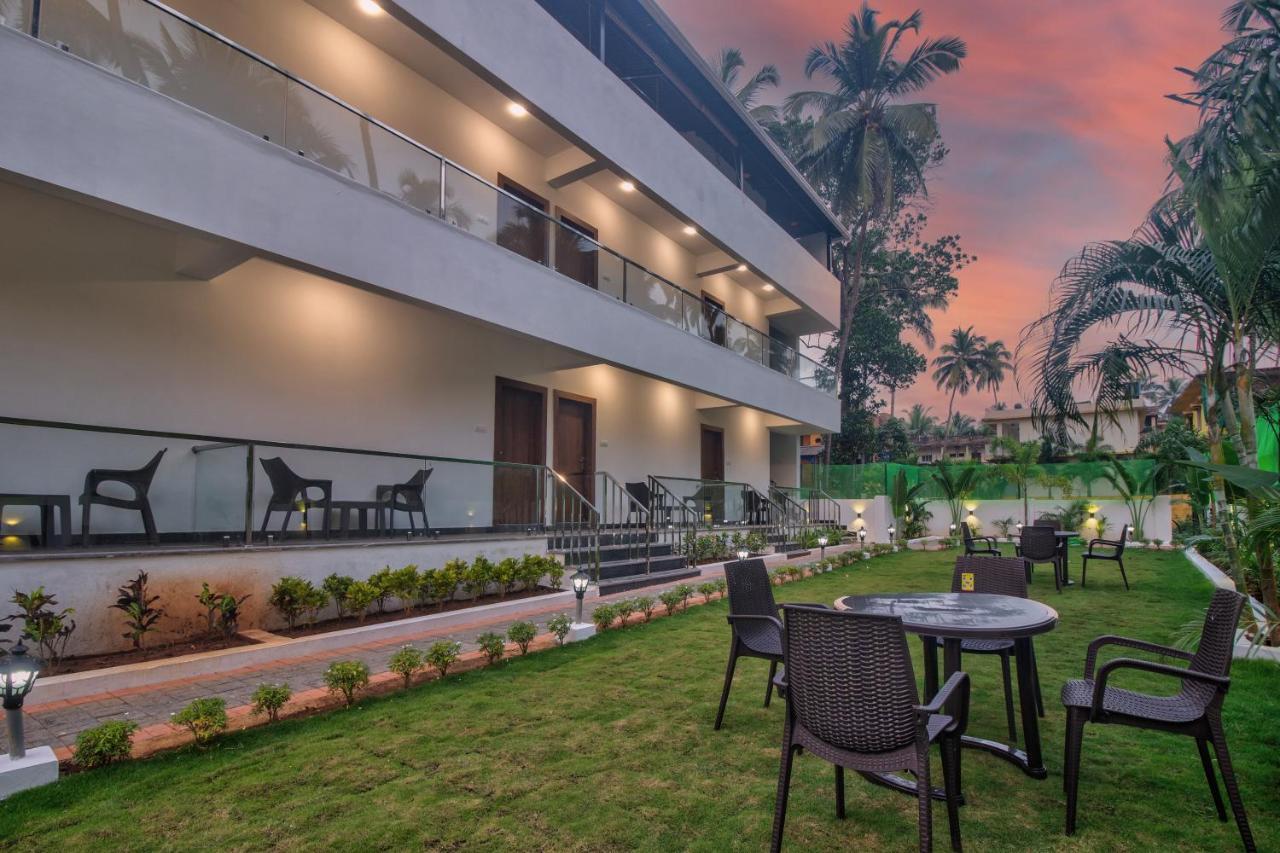 Oceano Beach Resort Arambol Exterior photo