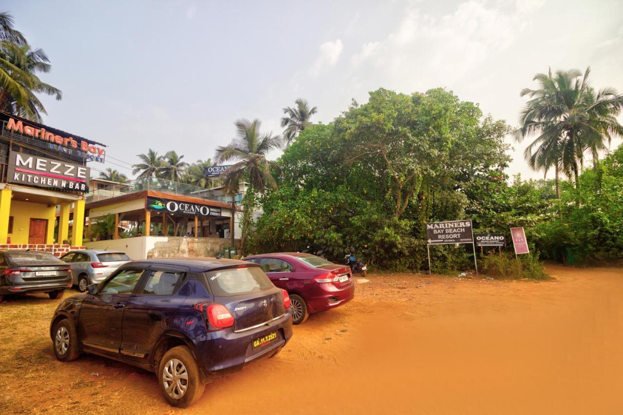 Oceano Beach Resort Arambol Exterior photo