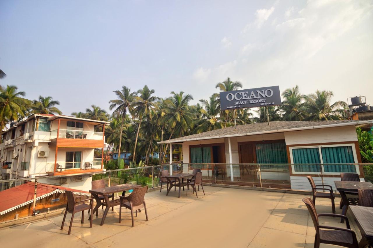 Oceano Beach Resort Arambol Exterior photo