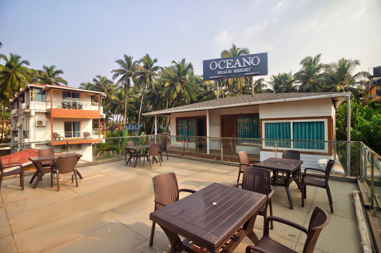 Oceano Beach Resort Arambol Exterior photo