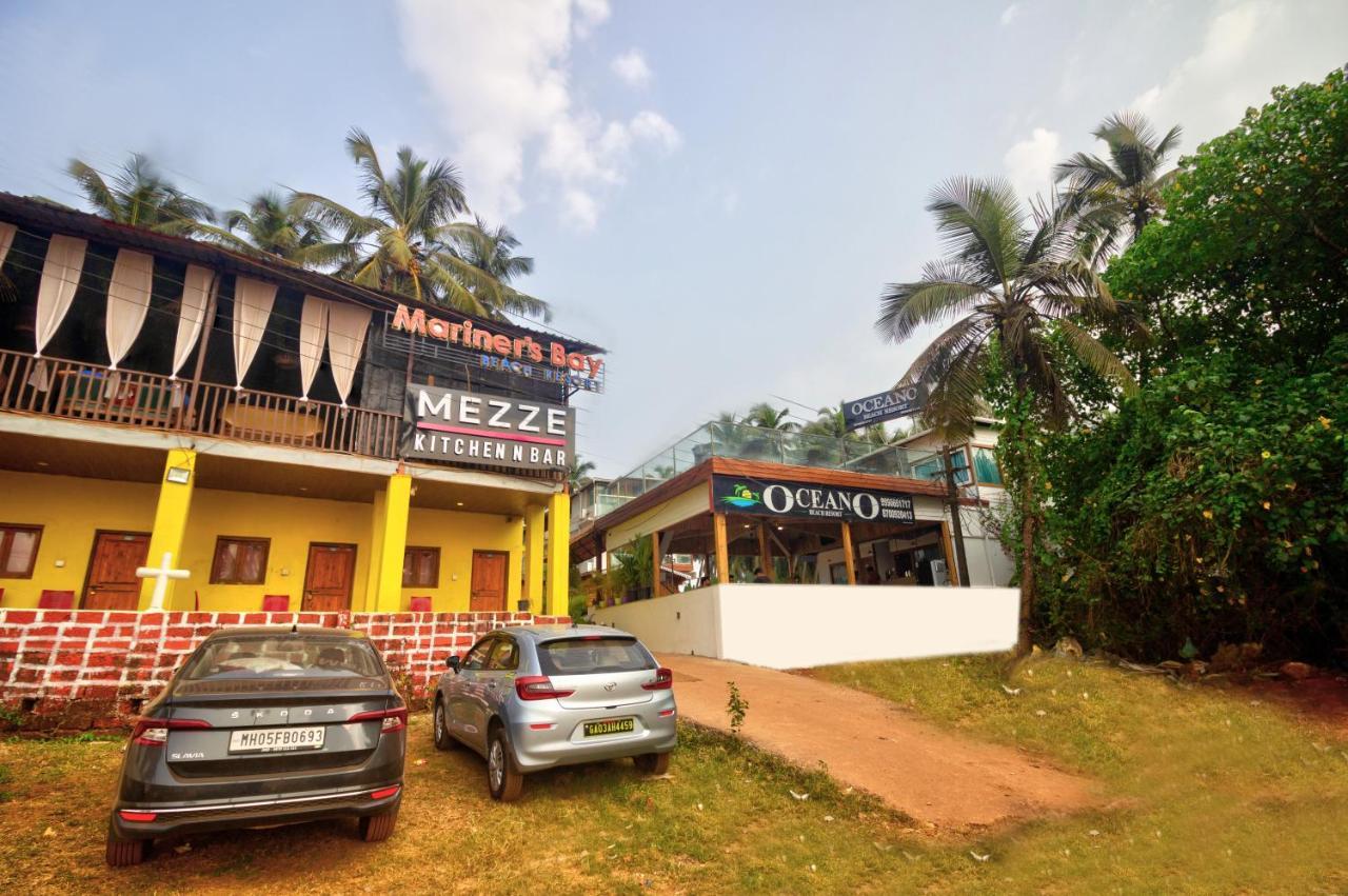 Oceano Beach Resort Arambol Exterior photo